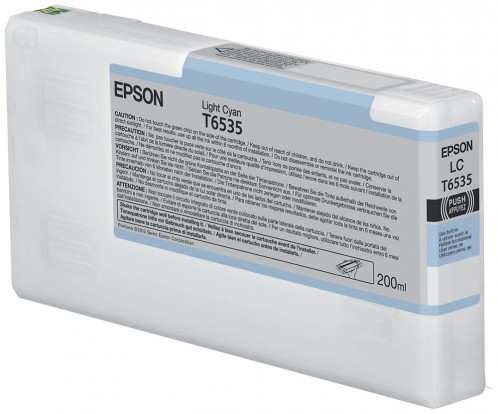 Epson light cyan T 653 200 ml T 6535 476756-04