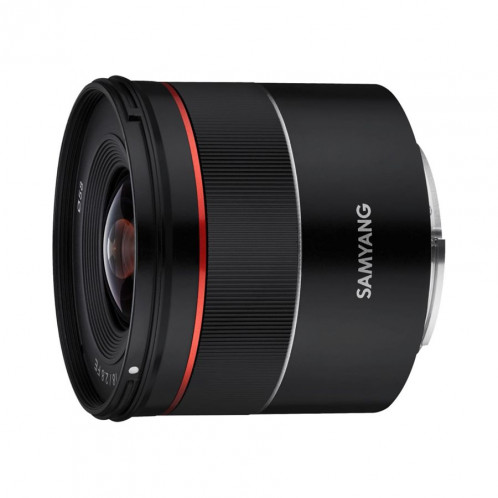 Samyang AF 2,8/18 FE Sony E 485984-06