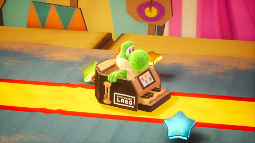 Nintendo Switch Yoshi´s Crafted World 430033-08