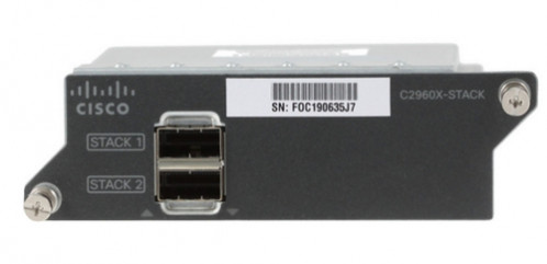 CISCO Catalyst 2960-X FlexStack Plus Stacking Module XI2168182R4934-06