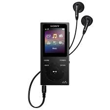 Sony NW-E394B 8GB noir 185327-03