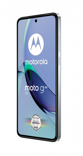 Motorola moto G84 5G bleu glacé / bleu marshmallow 829012-013