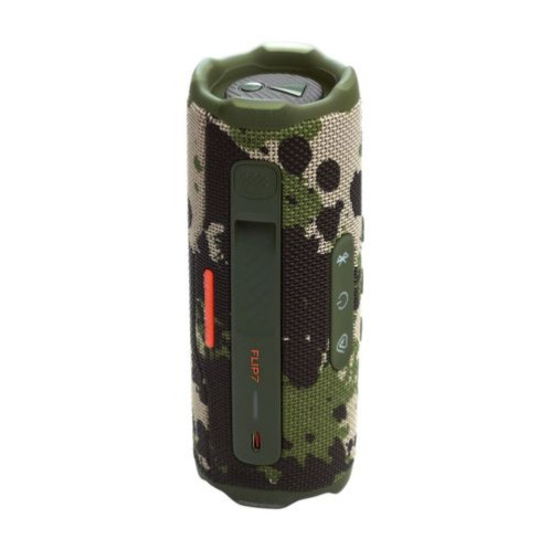 JBL Flip 7 Bluetooth Wireless Speaker Squad EU DB9100313-04