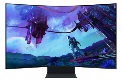 Samsung Odyssey Ark S55CG970NU 106957-042