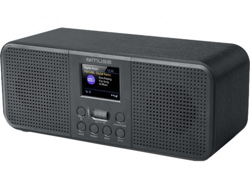 MUSE M-122 DBT Radio de table DAB+ / FM et Bluetooth LSAMSE0001-02
