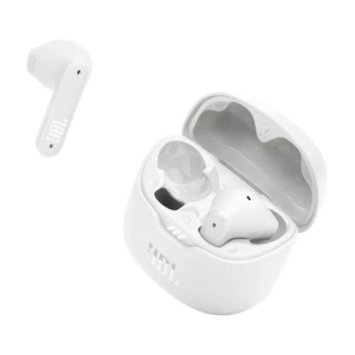JBL Tune Flex TWS Bluetooth Wireless In-Ear Earbuds White EU DB4900459-010
