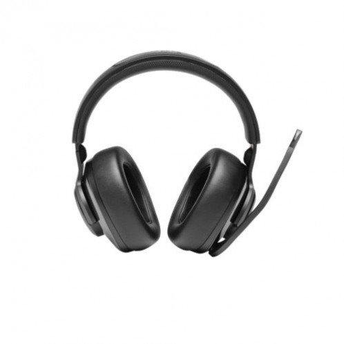 JBL Quantum 400 Headphone Wired Gaming Headset with Microphone, (USB), Black EU DB6300597-04