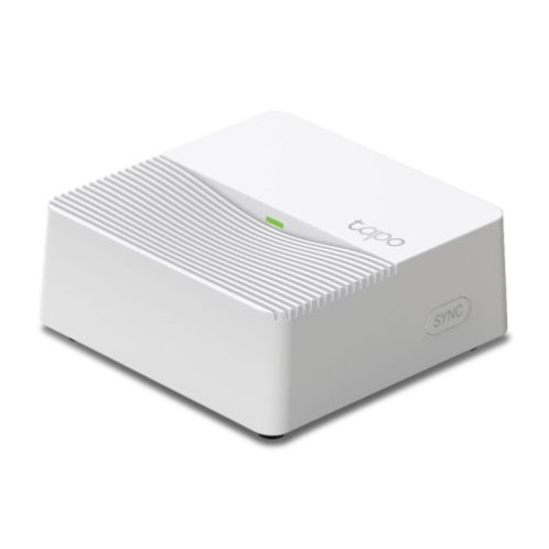 TP-Link Smart HUB Tapo H200, 68 Devices, 19 Ringtones, White EU DP2390978-01