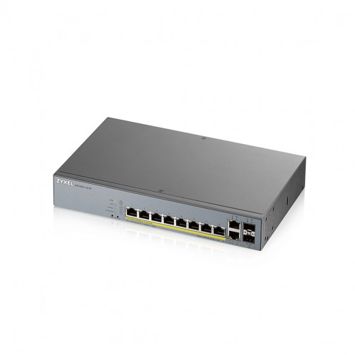 Zyxel GS1350-12HP 12 Port incl. 1 Jahr Nebula Pro 729360-09