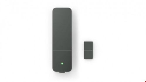 Bosch Smart Home Contact de porte/fenêtre II, anthracite 762078-07