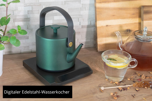 Unold 18217 Blitzkocher Jade 140284-011