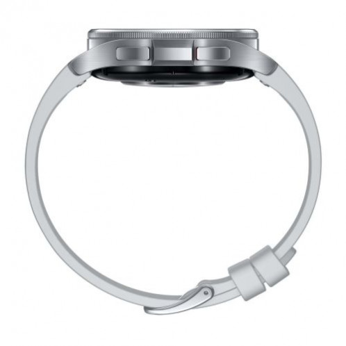 Samsung Galaxy Watch 6 Classic R950 43mm, NFC, BT 5.3, Silver EU SM-R950 DA16250989-04