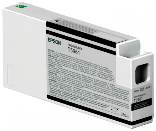 Epson photo noir T 596 350 ml T 5961 378504-02