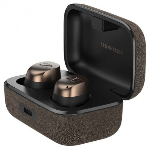 Sennheiser Momentum 4 True Wireless In-Ear Earbuds Copper EU DE15400557-04