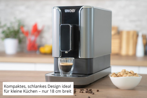 Unold 28835 Kaffeevollautomat Luca 140305-024