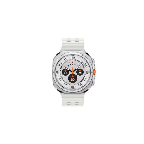 Samsung Galaxy Watch Ultra L705 (2025) 47mm, LTE, NFC, BT 5.3 Titanium White EU SM-L705 DA31700332-03