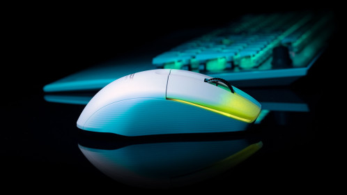 Roccat Souris gaming Kone blanc Pro Air 652241-05