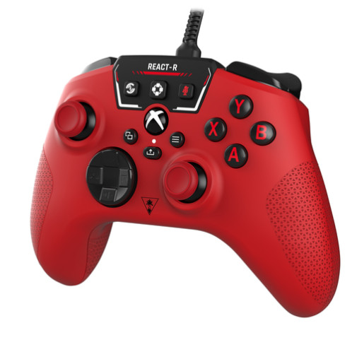 Turtle Beach REACT-R Controller rouge Xbox One, S/X Win 10/11 830097-012