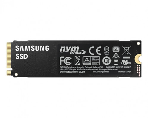 Samsung SSD 980 PRO 2TB MZ-V8P2T0BW NVMe M.2 836663-010
