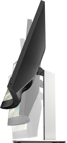 HP E34m G4 Curved WQHD Conferencing Monitor 199448-010