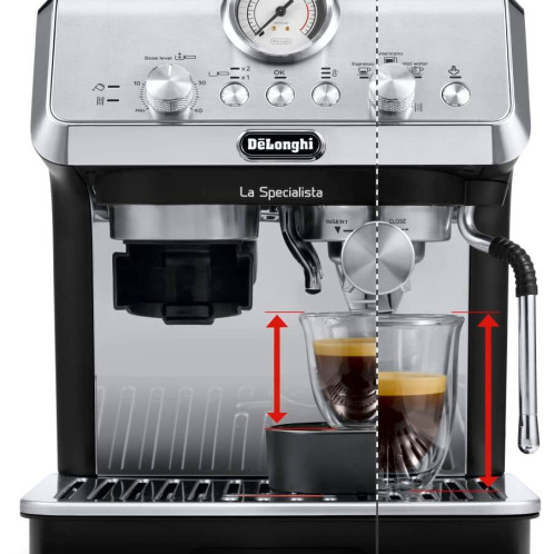 DeLonghi EC 9155.MB La Specialista Arte 716263-07