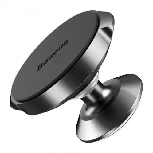 Baseus Car Mount Small Ears series Magnetic Bracket (Vertical type) Black (SUER-B01) DA386294-07