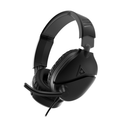 Turtle Beach Recon 70 PC Casque stéréo over-ear, noir 103030-02