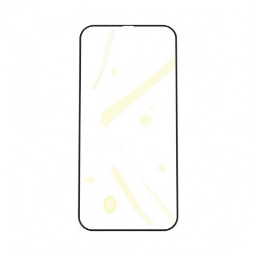 Baseus iPhone 12 mini 0.25 mm Full-screen full-glass Tempered Glass (2pcs) Black (SGAPIPH54N-KC01) DA18154-016