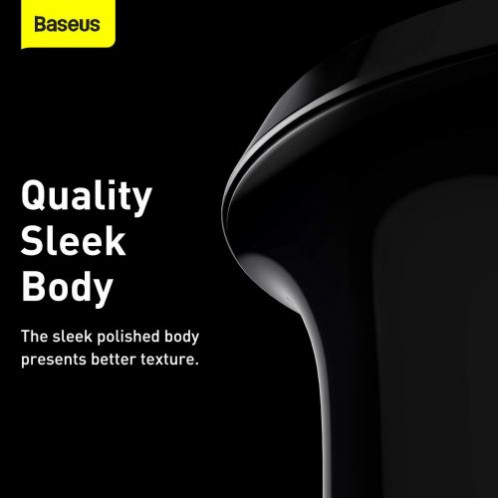 Baseus Car Charger Grain Pro Dual USB 4.8A Black (CCALLP-01) DA307480-013
