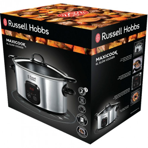 Russell Hobbs 22750-56 Maxicook Mijoteuse électrique 659297-06