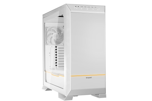 be quiet! DARK BASE PRO 901 boîtier PC, blanc 111857-010