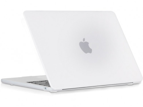 Coque pour MacBook Air 13" M2 2022 Translucide Novodio MacBook Case MBKNVO0059-04