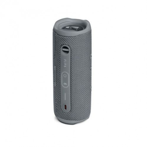 JBL Flip 6 Bluetooth Wireless Speaker Gray EU DB7300542-05