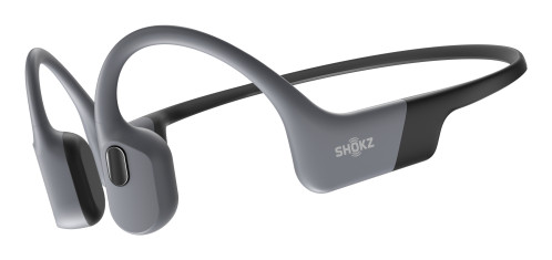 Shokz OpenSwim Pro gris Wireless Charging 214540-04