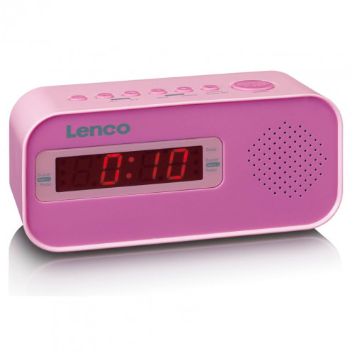 Lenco CR-205 pink 621791-06