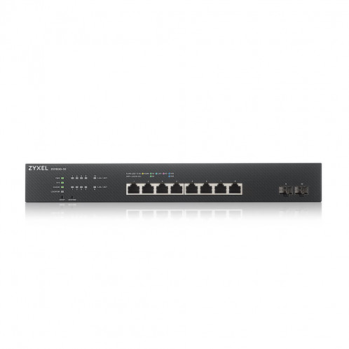 Zyxel XS1930-10 8-port Multi-Gigabit,2SFP+Uplink 729304-06