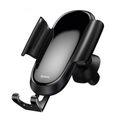 Baseus Car Mount Future Phone holder Black (SUYL-WL01) DA639620-013