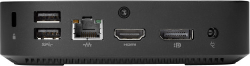 HP T430 CEL N4020/4GB RAM/32GB SSD/WLAN/ThinPro Intel UHD600/1xDP/1xHDMI/USB-C X42400949D1859-06