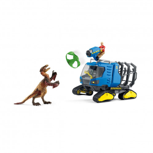 Schleich Dinosaurs 42604 Vehicule de capture dino 792612-015