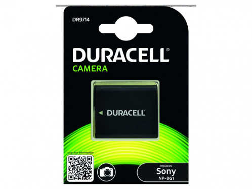 Duracell Li-Ion 1020 mAh pour Sony NP-BG1 291097-05