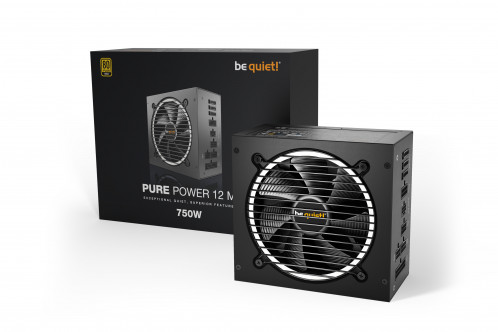 be quiet! Pure Power 12 M 750W 783120-05