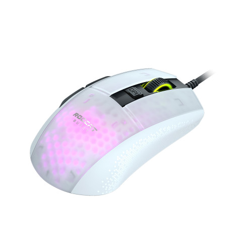 Roccat Burst Pro blanc Souris gaming RGB 594428-015