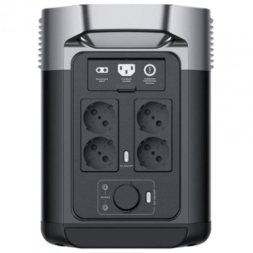 EcoFlow DELTA 2 Lithium Power Station 1024Wh 765060-06