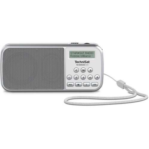 Technisat TechniRadio RDR blanc 520739-04