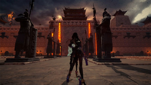 Nintendo Bayonetta 3 748232-011