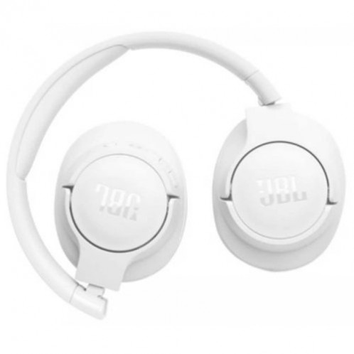 JBL Tune 720BT Bluetooth Wireless On-Ear Headphones White EU DB410055-06