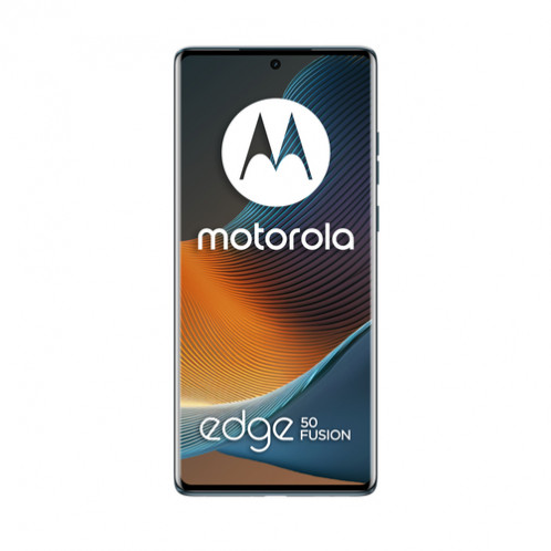 Motorola Edge50 Fusion bleu 888386-013