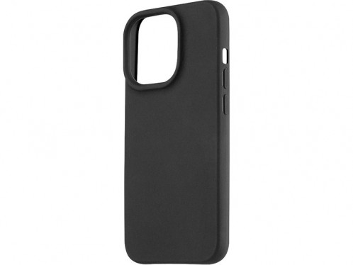 Coque pour iPhone 14 Pro Max en plastique recyclé aiino Eco Case Noir IPHAII0007-03