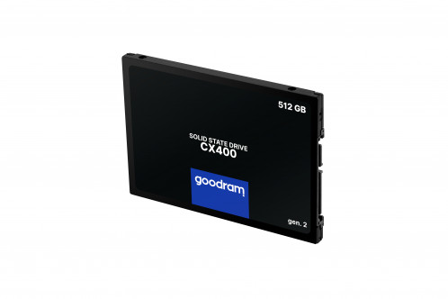 GOODRAM CX400 512GB G.2 SATA III SSDPR-CX400-512-G2 684504-08