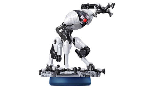 Nintendo amiibo bipack Samus et E.M.M.I.-Metroid Dread 657211-04
